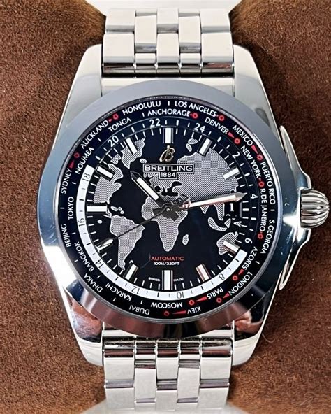 breitling galactic unitime wb3510u4 bd94-375a|WB3510U4/BD94.